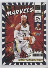 2025 Panini Donruss WNBA Net Marvels Press Proof Arike Ogunbowale #21 1c49