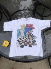 Vintage 1996 Animaniacs Hello Nurse Warner Bros Fun stuff Ny Shirt