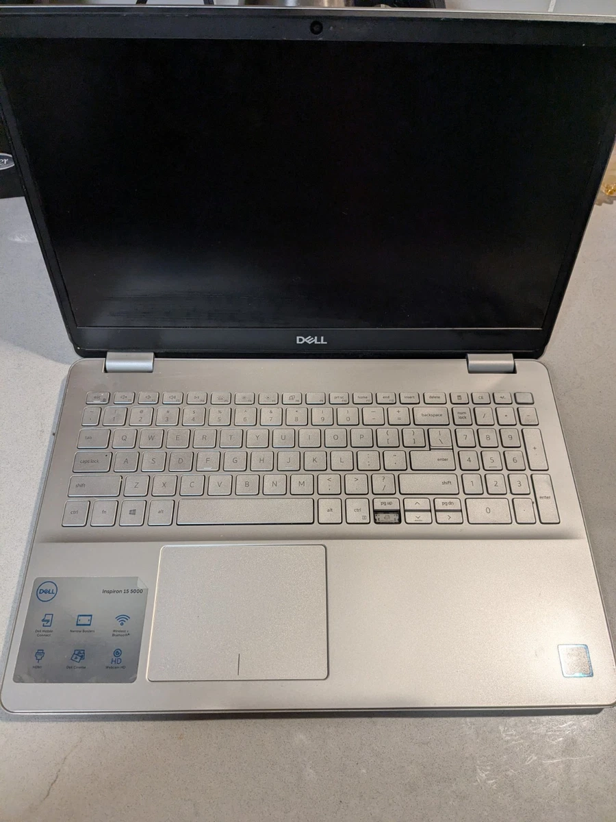 PC Dell Inspiron 15 5000 for Sale | Shop New & Used Laptops | eBay