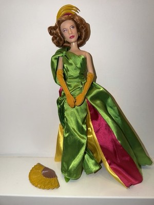 Disney Realverfilmung: Lady Tremaine Royal Ball Sammelpuppe
