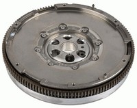 Schwungrad Schwungscheibe ZMS Zwei-Massen-Schwungrad Sachs 2294 001 733 FüR Seat
