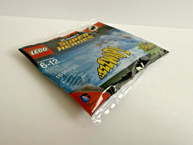 LEGO DC COMICS Superhero Mr. Freeze Batmobile Joker Bumper Car 30603 30303 30446