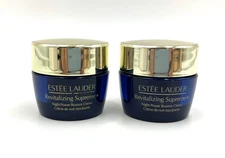 2 x Estee Lauder Revitalizing Supreme Night Power Creme 0.5 oz *2= 1.0 oz total