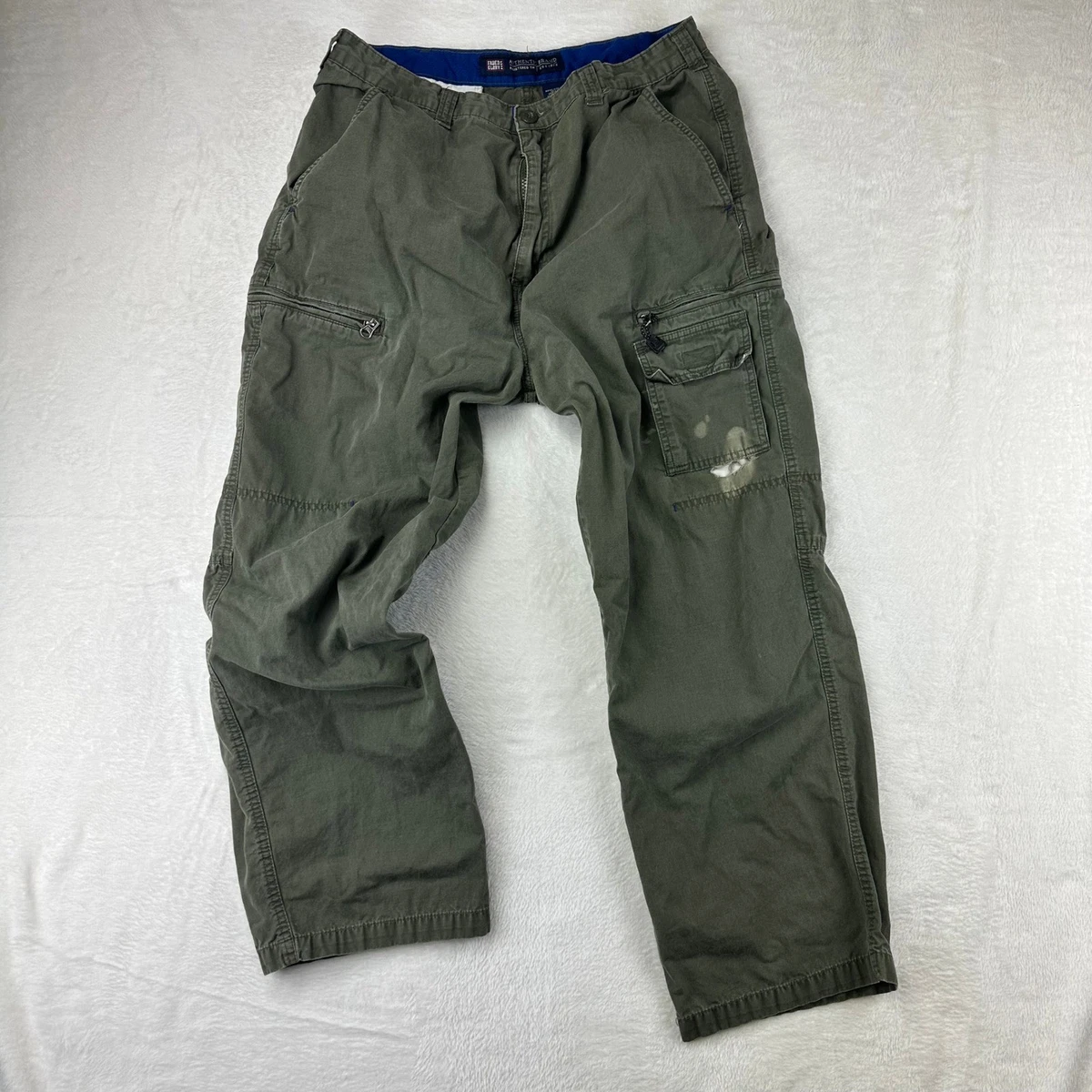 Faded Glory Green Pants for Men for sale | eBay