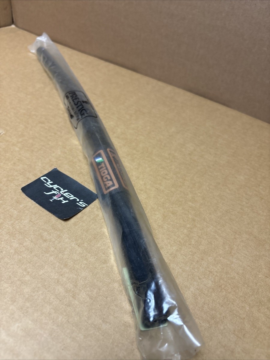 NOS Tange Prestige Tioga Japan 25.4mm CrMo Double Butted Mtb Flat