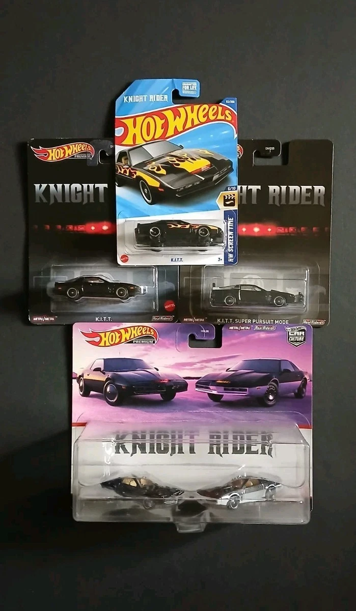 Hot Wheels Knight Rider Diecast Cars for sale - eBay