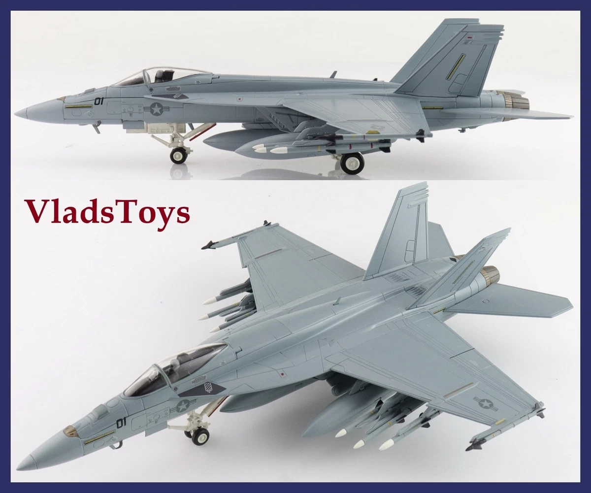 Hobby Master F/A-18 Hornet Contemporary Diecast Aircraft