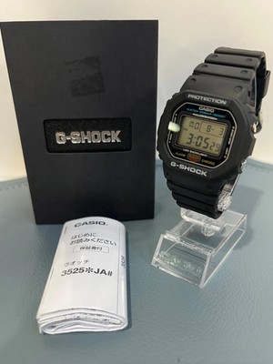 CASIO G-SHOCK DW-5600UE-1JF Watch