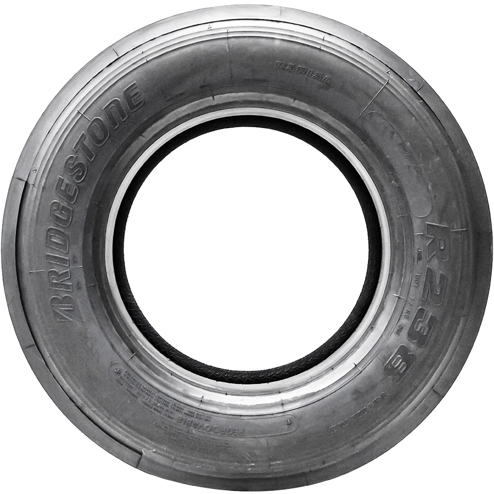 Tire Bridgestone R238 225/70R19.5 Load G 14 Ply All Position Commercial - Image 3 of 4