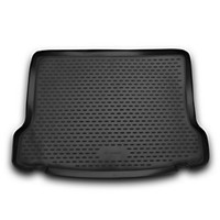Kofferraumwanne Gummi Mercedes Gla-Klasse 2013-2019 (X156) Novline Passgenau Set
