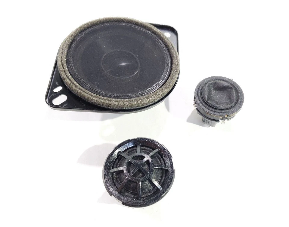 Juego de altavoces B&O Ford F150 2023 OEM con subwoofer MU5T-19A067-AC Foto 3 de 4