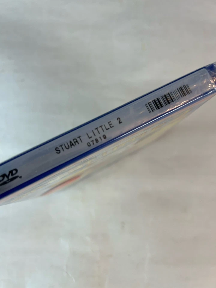 Stuart Little 2 DVD 2002 Michael J Fox Geena Davis Animated New Sealed - Image 4 of 4