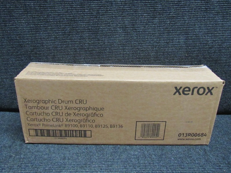GENUINE XEROX 013R00684 (PRIMELINK B9100) DRUM CARTRIDGE