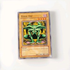 Feral Imp SYE-003 1st Edition YuGiOh-LP 