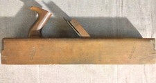 Vintage Wooden Woodworking Plane