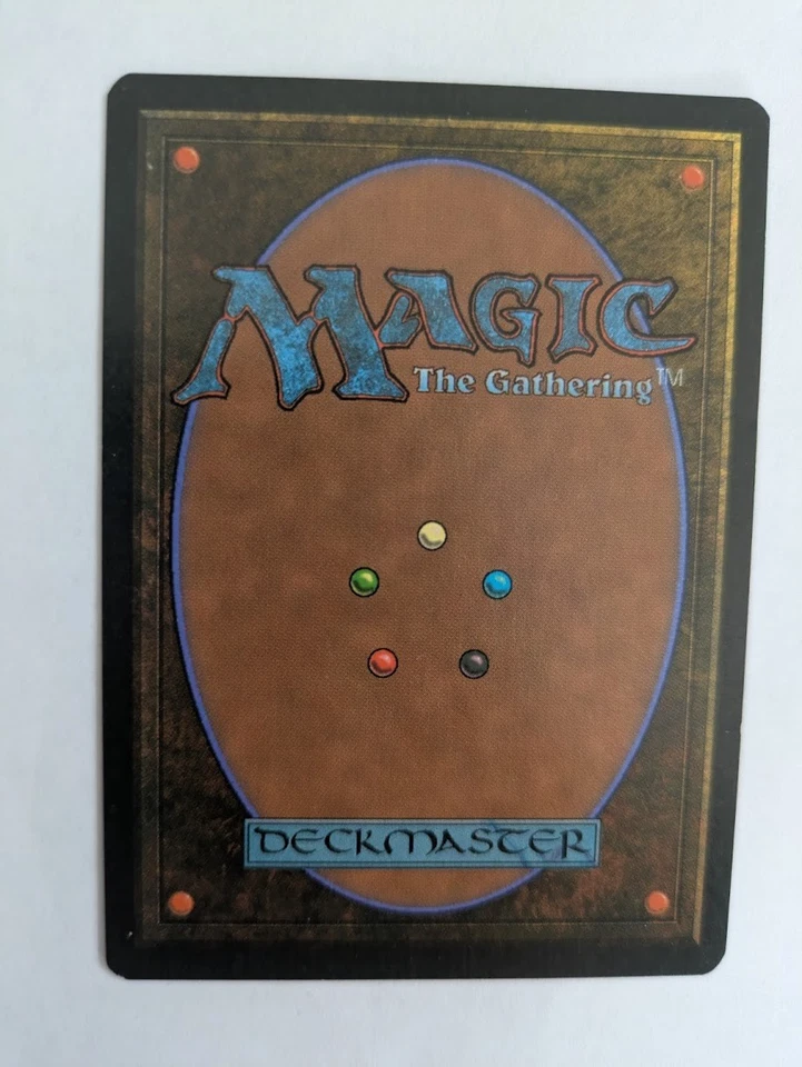 Italian Invoke "Prejudice" Legends MTG Exc Free shipping with tracking - Image 2 of 2