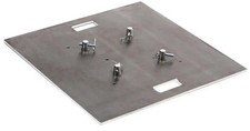 Global Truss Base Plate 30x30A 30x30-inch Aluminum Base Plate for F34 Truss