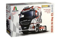 Iveco HI-WAY E5 Abarth - Italeri 3934