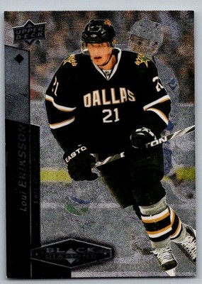 2010-11 Upper Deck Black Diamond Loui Eriksson Dallas Stars #18