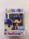 Funko Pop! MLB: Corey Seager #05 Texas Rangers World Series Champions J2