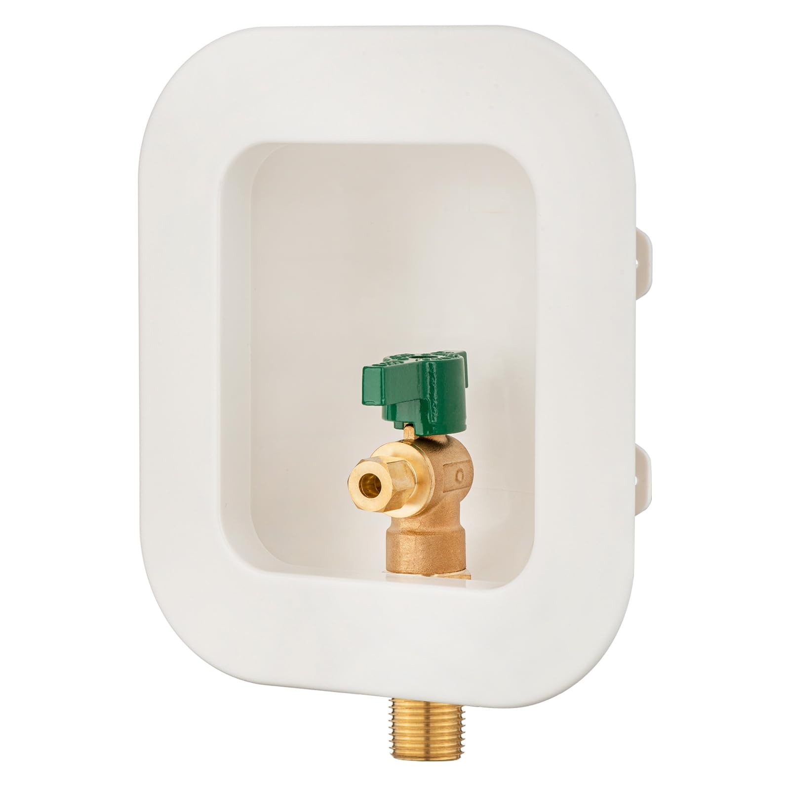 LIZBQH510LK 1/2 NPT Thread 1/4 Inch PreAssembled Ice Maker Outlet 1 PCS