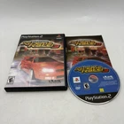 Tokyo Xtreme Racer 3 PS2 PlayStation 2 Complete w/ Manual CIB Tested
