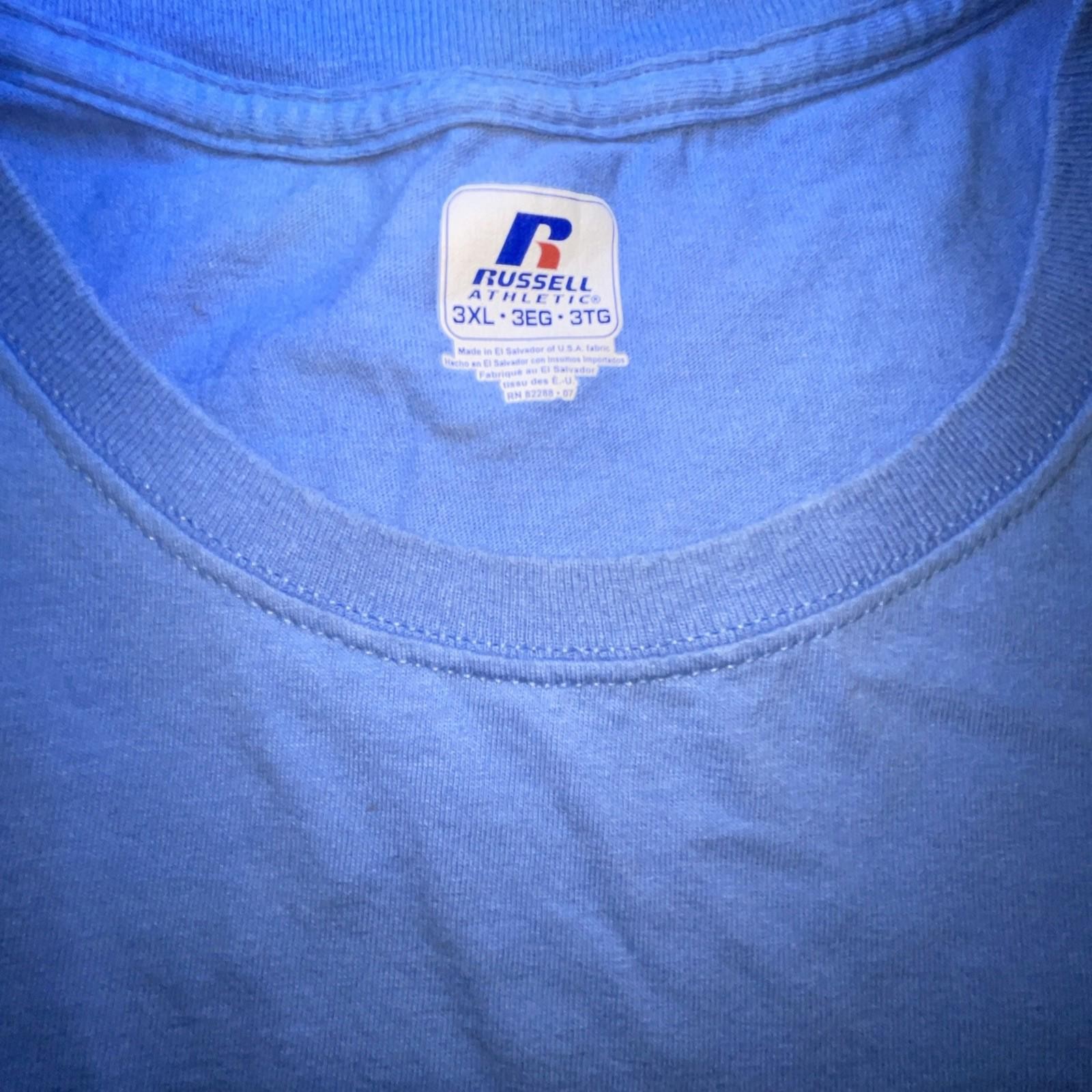 Russell Athletic Men's Basic Solid Short Sleeve T… - image 9