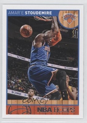 2013-14 NBA Hoops Amare Stoudemire Amar'e Stoudemire #123 1i3