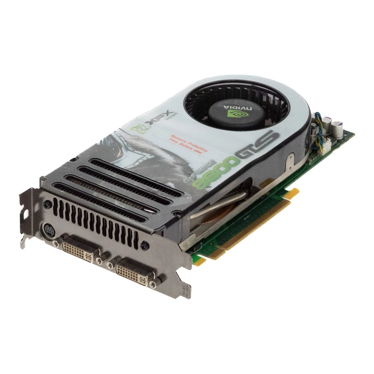 Preços baixos em Nvidia GeForce 8800 Gts 320MB GDDR 3 Placas
