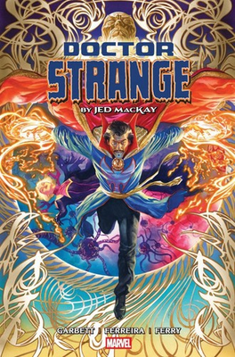 #ad Marvel Comics ‘Doctor Strange by Jed MacKay Omnibus’ 2025 HC $65.98