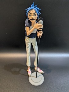 2D Gorillaz Figure | eBay