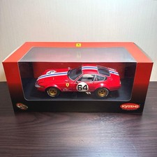 Kyosho 1/18 Ferrari 365 GTB/4 Daytona Competizione