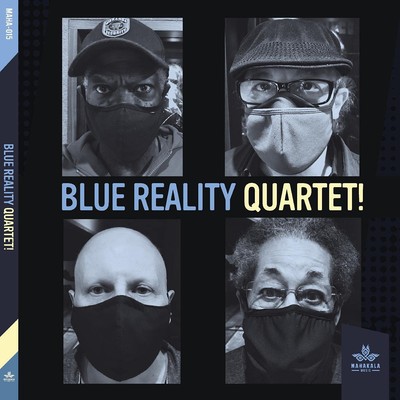 Michael Marcus, Joe McPhee, Jay Rosen, Warren  Blue Reality Qua (CD) (US IMPORT)