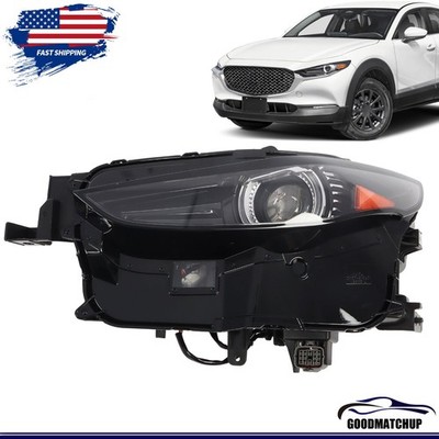 For 2020-22 Mazda CX-30 Full LED Headlight with Adaptive AFS Left Driver Side