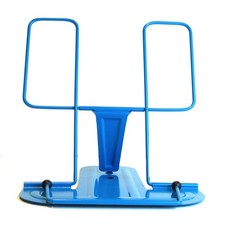 High Tide Metal Book Stand - Blue