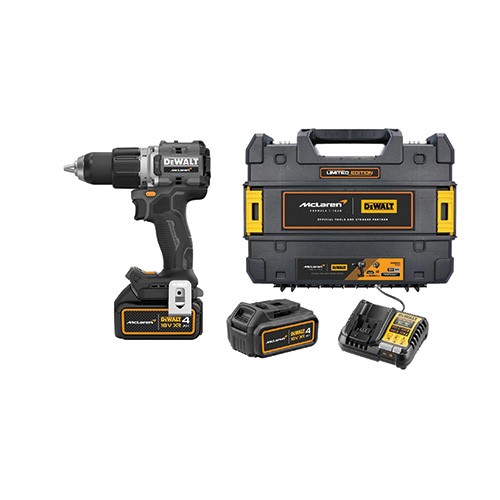 Dewalt DCD85MM2T-QW 18V 2X4Ah Akku-Bohrhammer-image