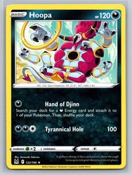 Hoopa 122/196 Lost Origin