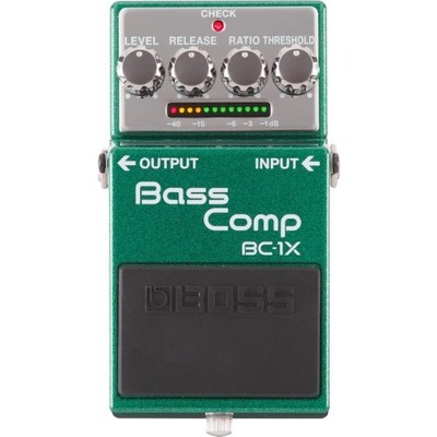 Boss BC-1X Bass Compressor | Neu