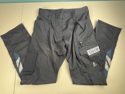 Women s Mascot Work Pants Navy Blue Size 8. 32x32 Very Lightly Worn Cordura