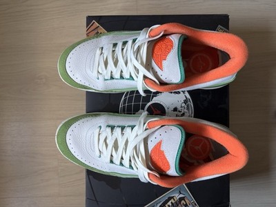 Titan x WMNS Jordan 2 Retro Low Gr.45