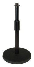 Ultimate Support JAMSTANDS Table TOP MIC Stand, Black JSDMS50
