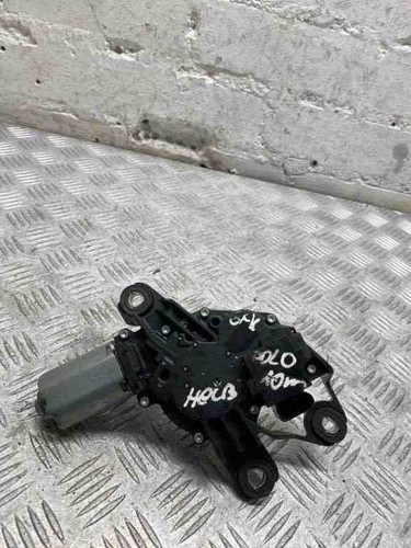 VW POLO 6R, 6C Heckscheibenwischermotor 5K6955711A 5K6955711B 1.60 30514126
