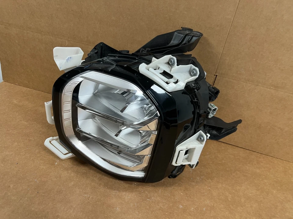 OEM 2022 2023 2024 MITSUBISHI OUTLANDER FARO LED IZQUIERDO LH *DAÑO* Foto 4 de 4