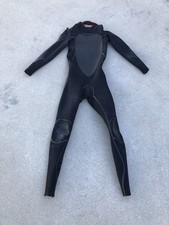 O'Neill Psycho 2 Zen Zip 3/2mm Full Wetsuit-Black-Medium Tall MT Plus Gear Book