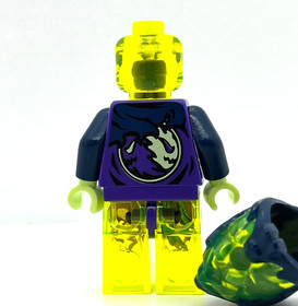 Ghost Ninja Attila Possession Ninjago Lego Minifigure 70732