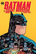 Image of Batman by Grant Morrison Omnibus Volume 3 by Grant Morrison HARDBACK