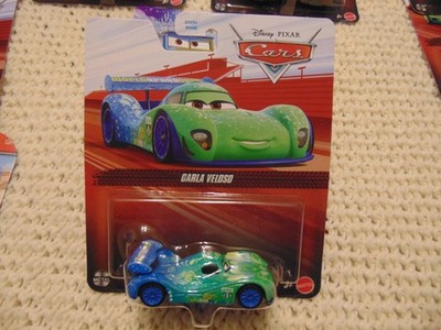 DISNEY PIXAR CARS  CARLA VELOSO