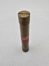 Bussmann RES-30 Super-Lag Renewable Fuse 30A 600V Class H