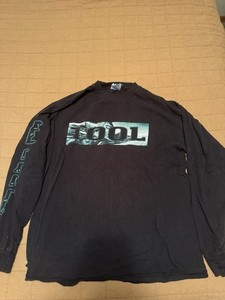 Tool 2002 Tour Shirt | eBay