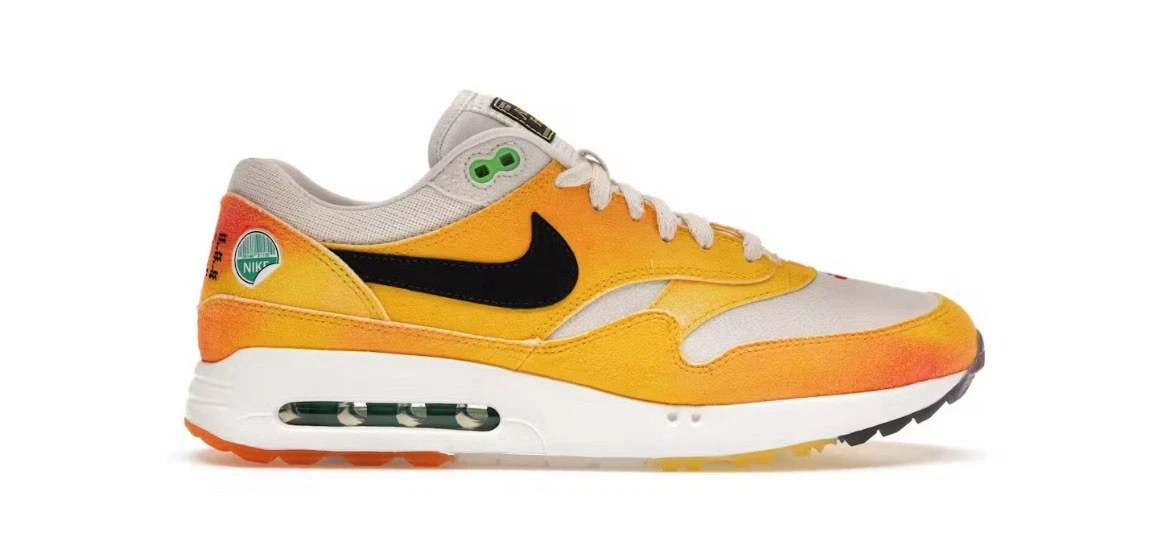 値下げ 限定 ナイキ AIR MAX1 '86 OG GOLF NRG 26.5 Nike Air Max 1 '86 OG Golf NRG Big Bubble - Always Fresh for Sale
